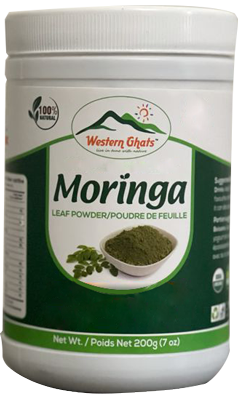 Moringa Leaf Powder  