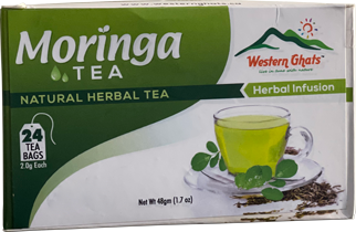 Moringa Original Tea